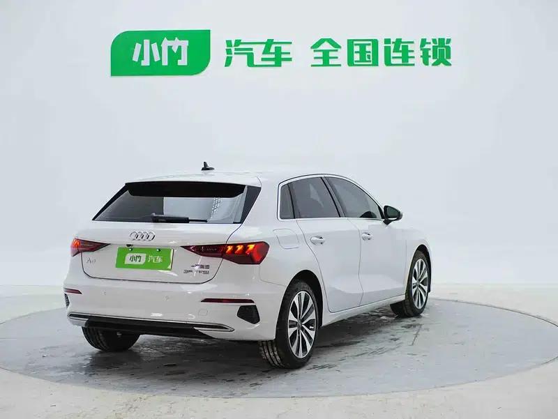 Audi A3 2021 Sportback 35 TFSI Progressive Elegance — миниатюра 7