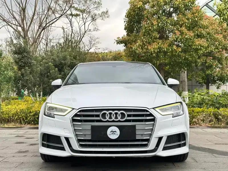 Audi A3 2020 Limousine 35 TFSI Sport (China VI Emission Standard) — миниатюра 2