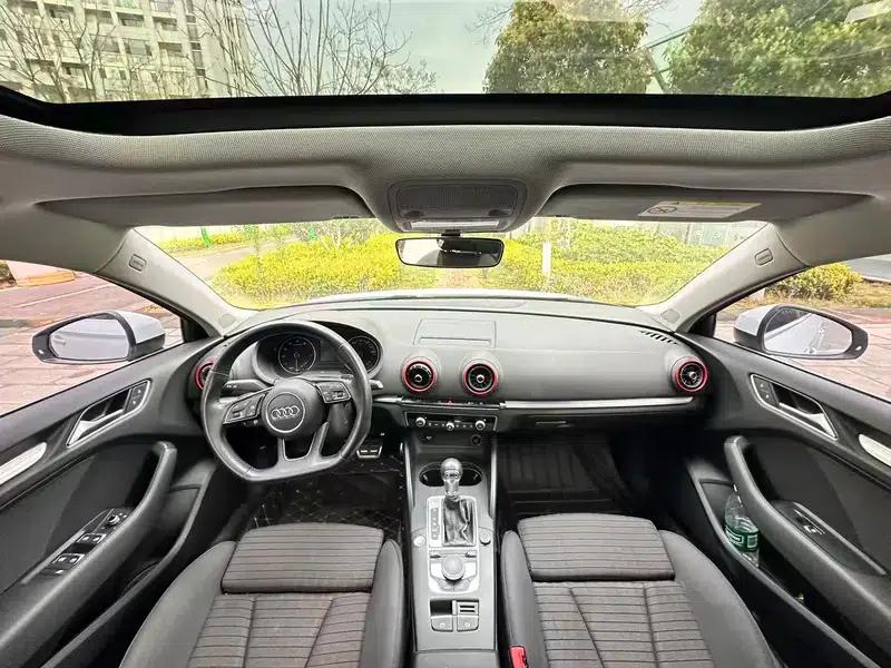 Audi A3 2020 Limousine 35 TFSI Sport (China VI Emission Standard) — миниатюра 11