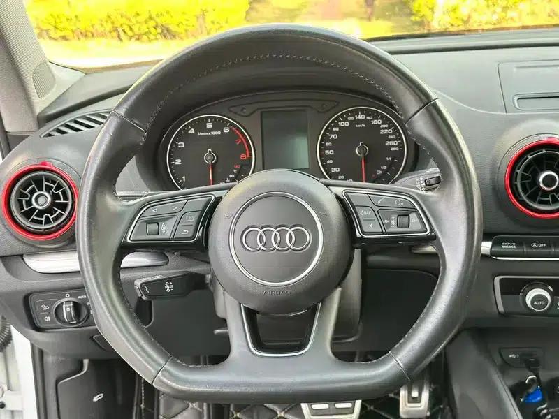 Audi A3 2020 Limousine 35 TFSI Sport (China VI Emission Standard) — миниатюра 12