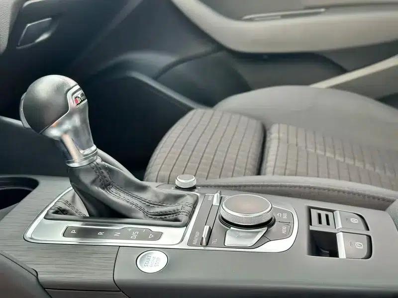 Audi A3 2020 Limousine 35 TFSI Sport (China VI Emission Standard) — миниатюра 13