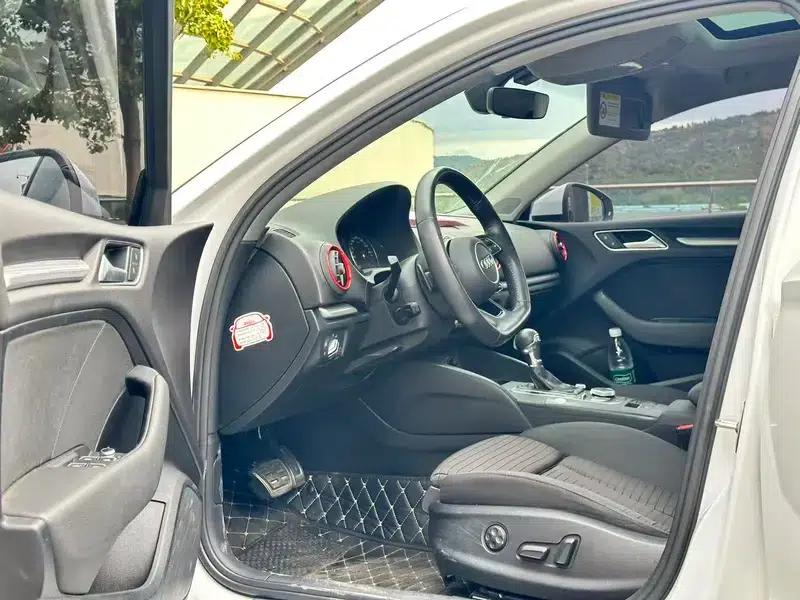 Audi A3 2020 Limousine 35 TFSI Sport (China VI Emission Standard) — миниатюра 14