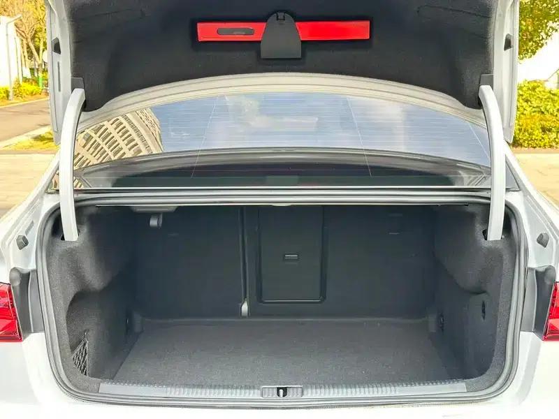 Audi A3 2020 Limousine 35 TFSI Sport (China VI Emission Standard) — миниатюра 16