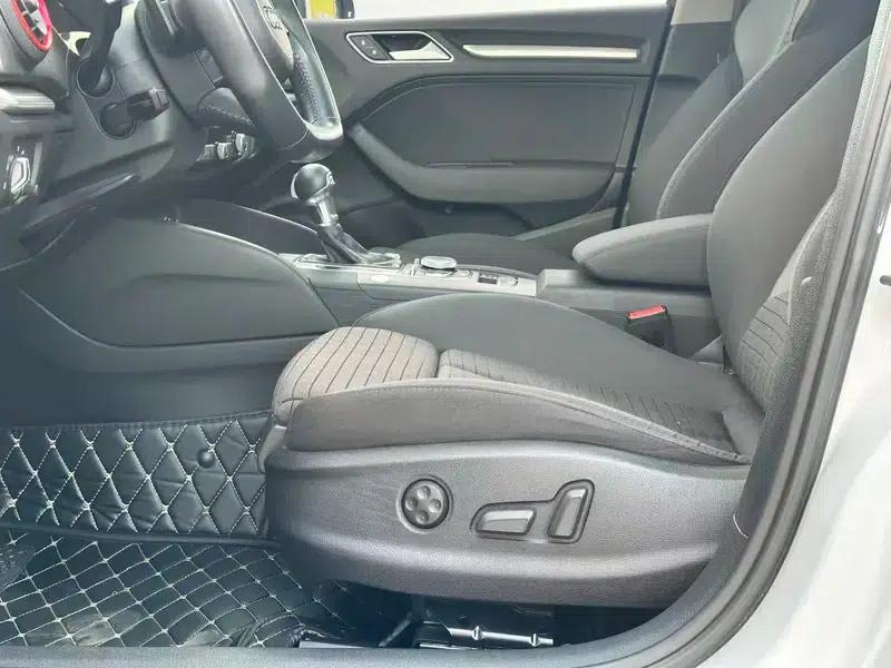 Audi A3 2020 Limousine 35 TFSI Sport (China VI Emission Standard) — миниатюра 17