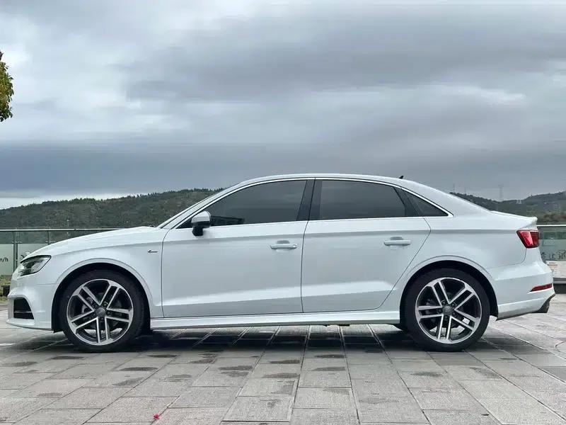 Audi A3 2020 Limousine 35 TFSI Sport (China VI Emission Standard) — миниатюра 4