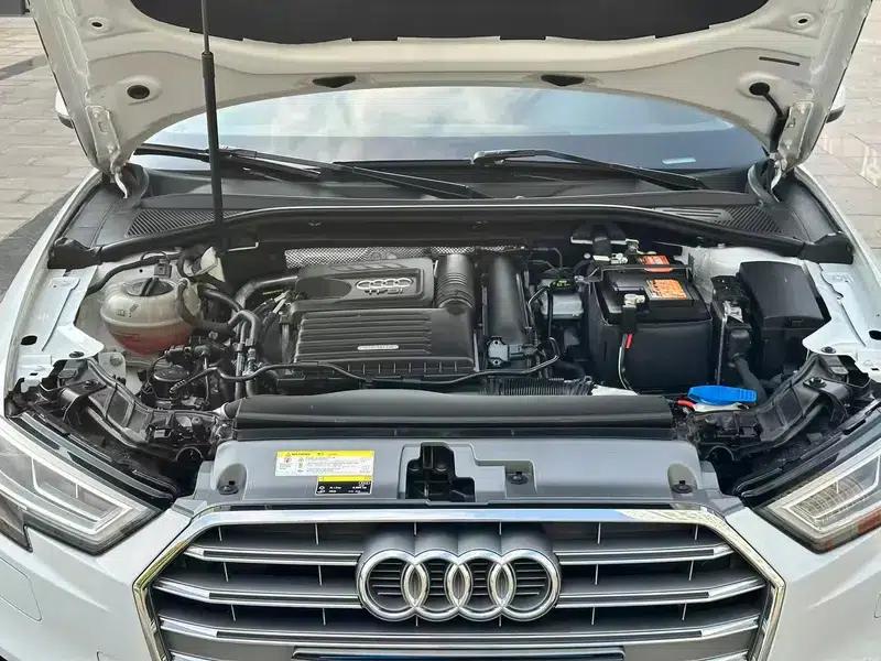 Audi A3 2020 Limousine 35 TFSI Sport (China VI Emission Standard) — миниатюра 7