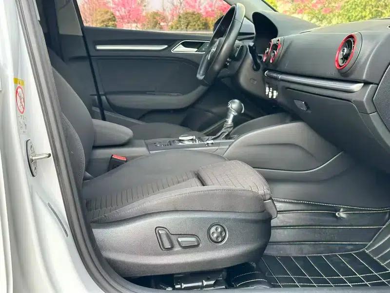 Audi A3 2020 Limousine 35 TFSI Sport (China VI Emission Standard) — миниатюра 9