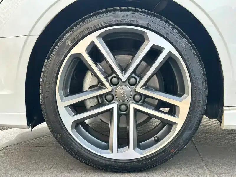 Audi A3 2020 Limousine 35 TFSI Sport (China VI Emission Standard) — миниатюра 10