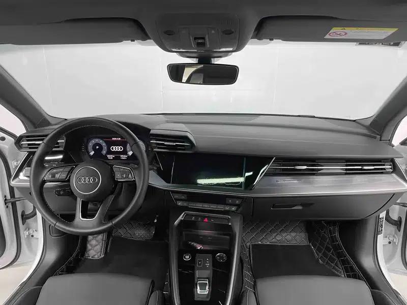 2024 Audi A3 A3L Limousine 35 TFSI Fashion Sport — миниатюра 11