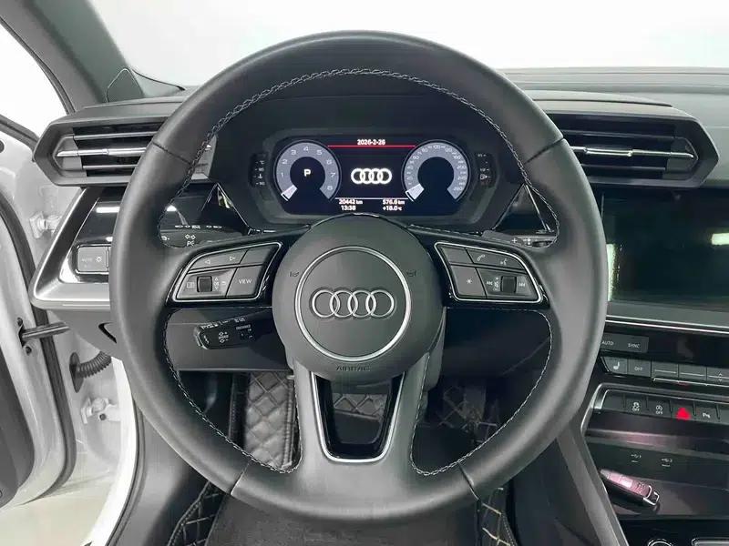 2024 Audi A3 A3L Limousine 35 TFSI Fashion Sport — миниатюра 12