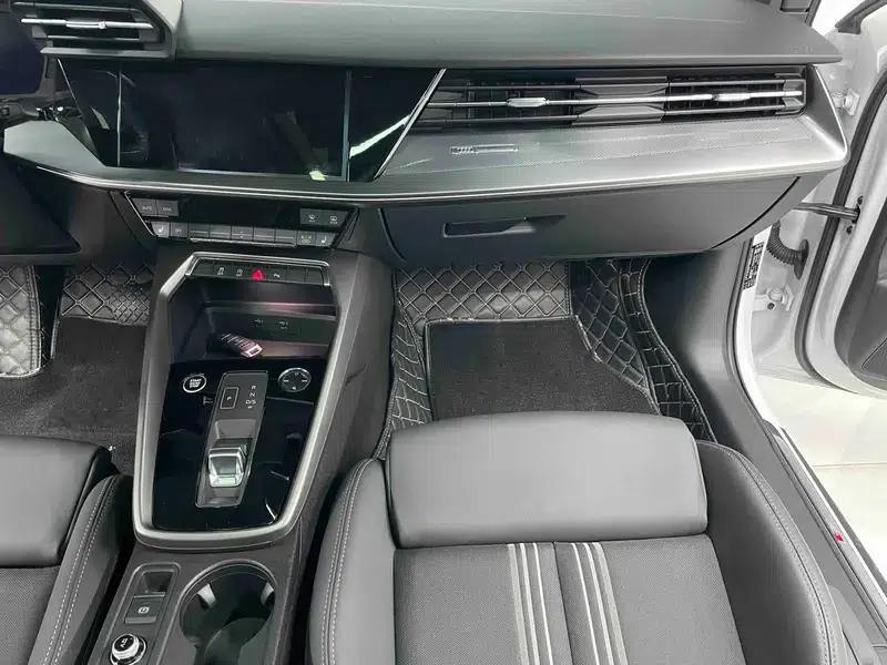 2024 Audi A3 A3L Limousine 35 TFSI Fashion Sport — миниатюра 14