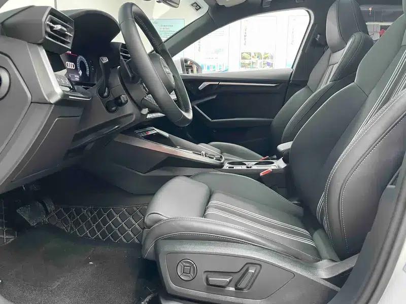 2024 Audi A3 A3L Limousine 35 TFSI Fashion Sport — миниатюра 15