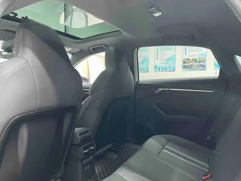 2024 Audi A3 A3L Limousine 35 TFSI Fashion Sport — миниатюра 16