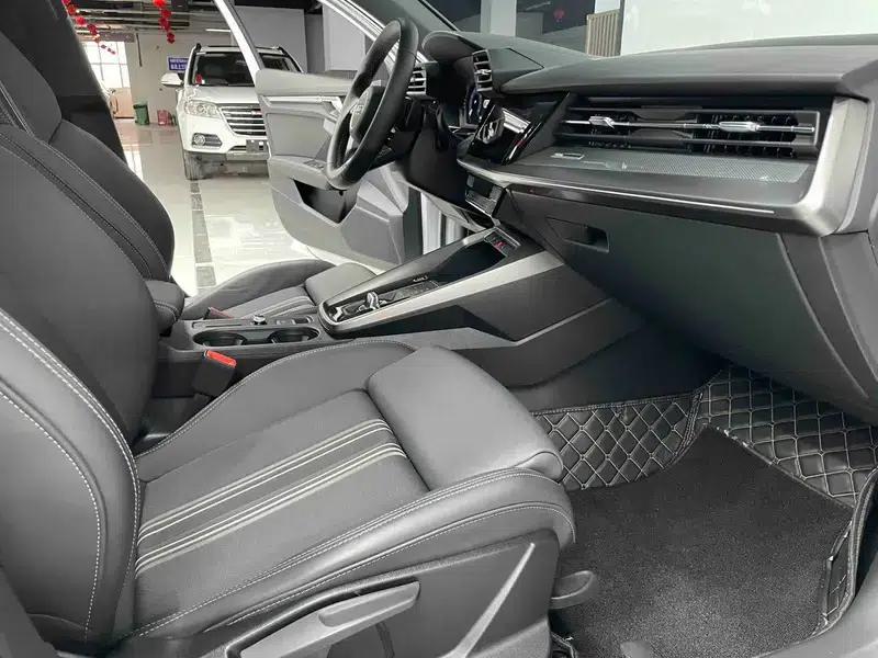 2024 Audi A3 A3L Limousine 35 TFSI Fashion Sport — миниатюра 18