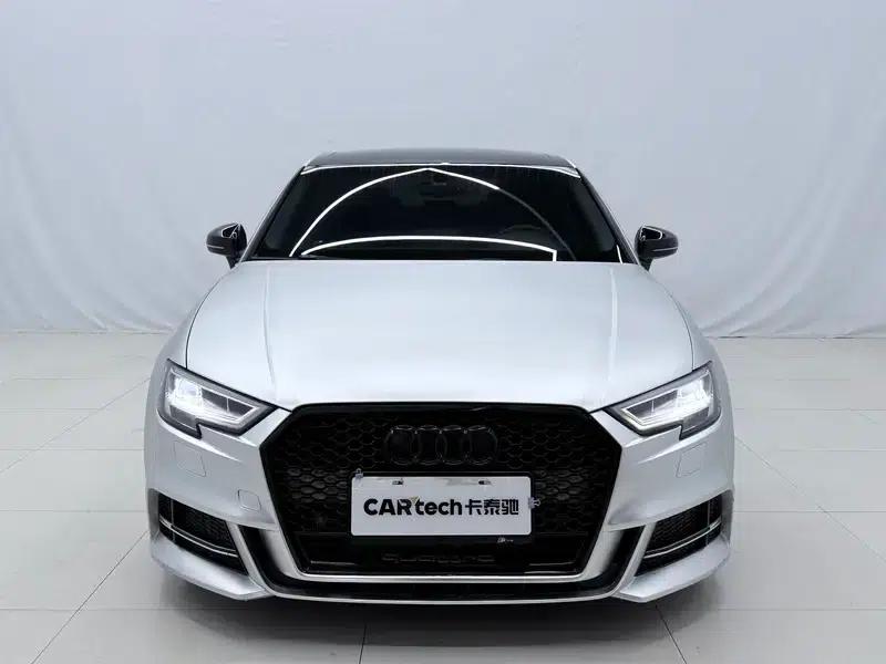 Audi A3 2018 30th Anniversary Edition Limousine 40 TFSI Sport — миниатюра 2