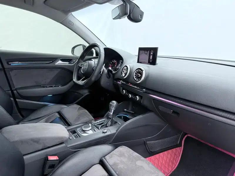 Audi A3 2018 30th Anniversary Edition Limousine 40 TFSI Sport — миниатюра 13