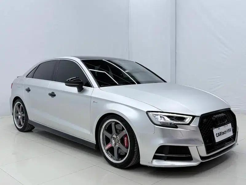 Audi A3 2018 30th Anniversary Edition Limousine 40 TFSI Sport — миниатюра 3