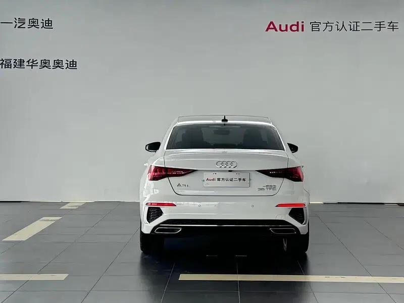 2024 Audi A3 A3L Limousine 35 TFSI Fashion Sport — миниатюра 3