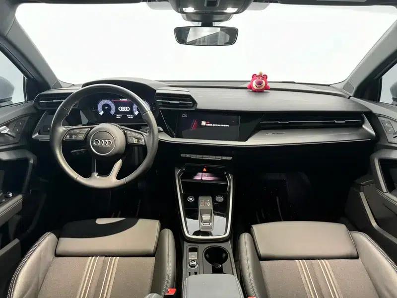 2024 Audi A3 A3L Limousine 35 TFSI Fashion Sport — миниатюра 6