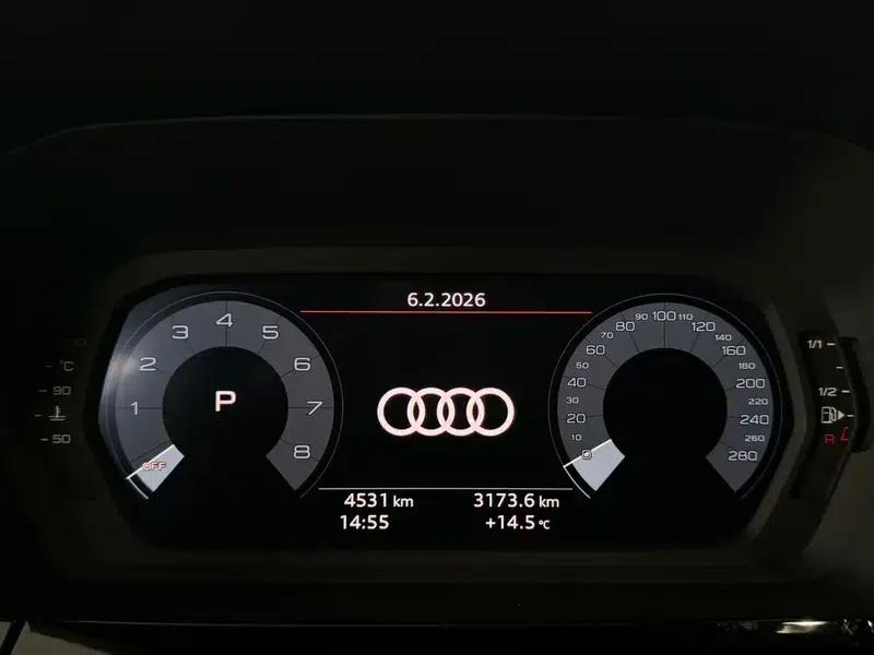 2024 Audi A3 A3L Limousine 35 TFSI Fashion Sport — миниатюра 7
