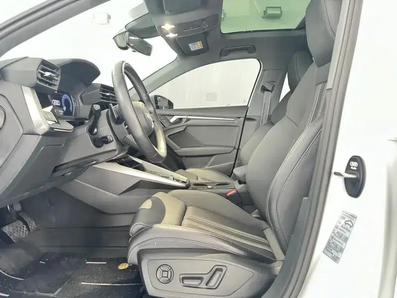 2024 Audi A3 A3L Limousine 35 TFSI Fashion Sport — миниатюра 8