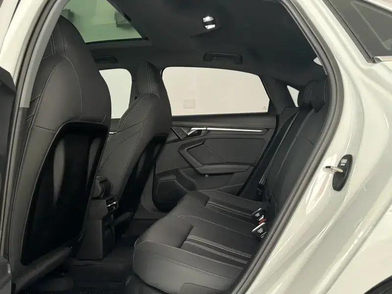 2024 Audi A3 A3L Limousine 35 TFSI Fashion Sport — миниатюра 9