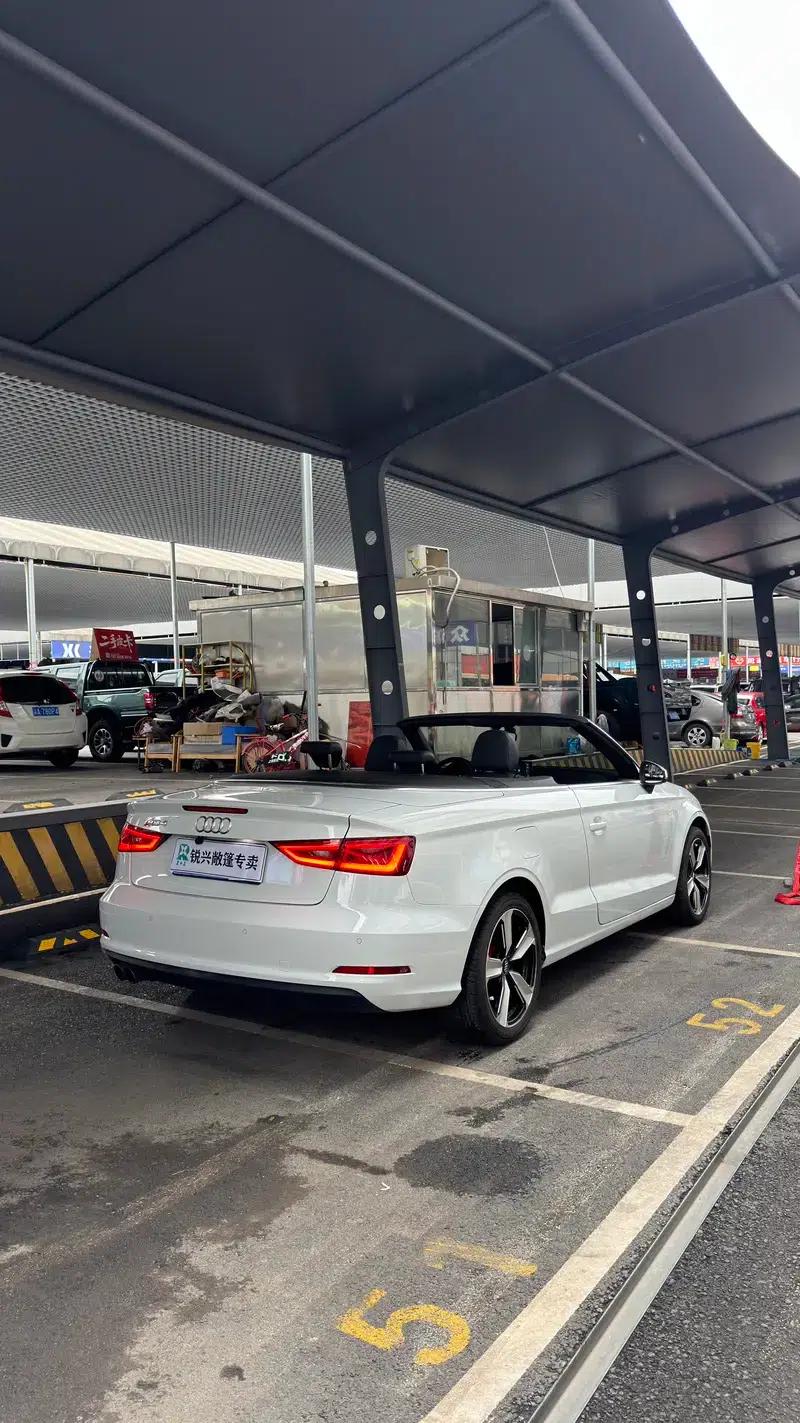 2015 Audi A3 (Imported) Cabriolet 40 TFSI — миниатюра 5