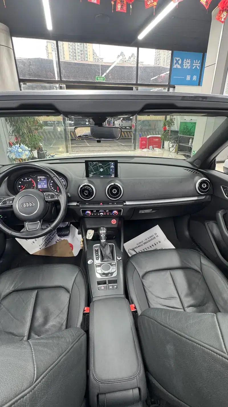 2015 Audi A3 (Imported) Cabriolet 40 TFSI — миниатюра 6