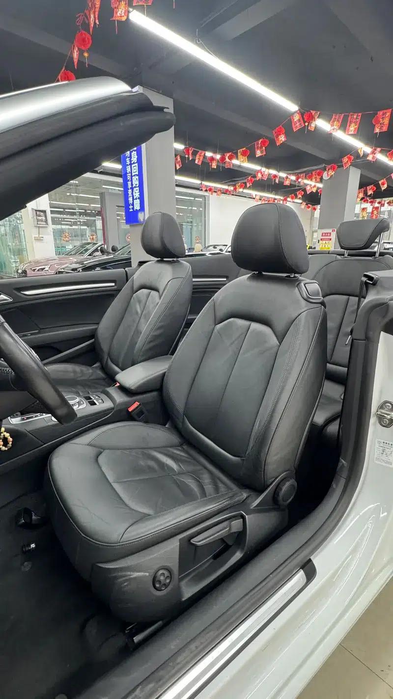 2015 Audi A3 (Imported) Cabriolet 40 TFSI — миниатюра 7