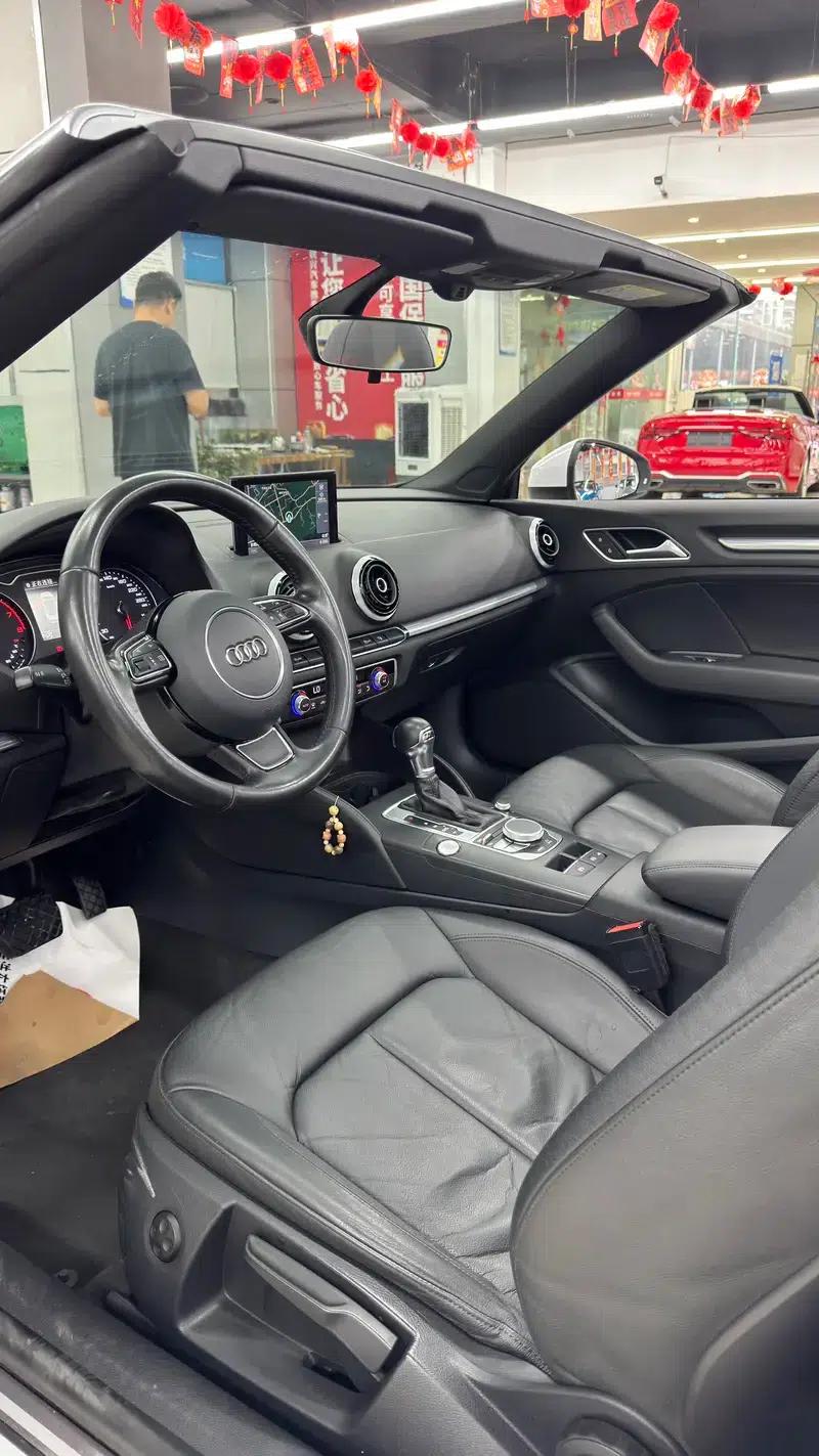 2015 Audi A3 (Imported) Cabriolet 40 TFSI — миниатюра 8