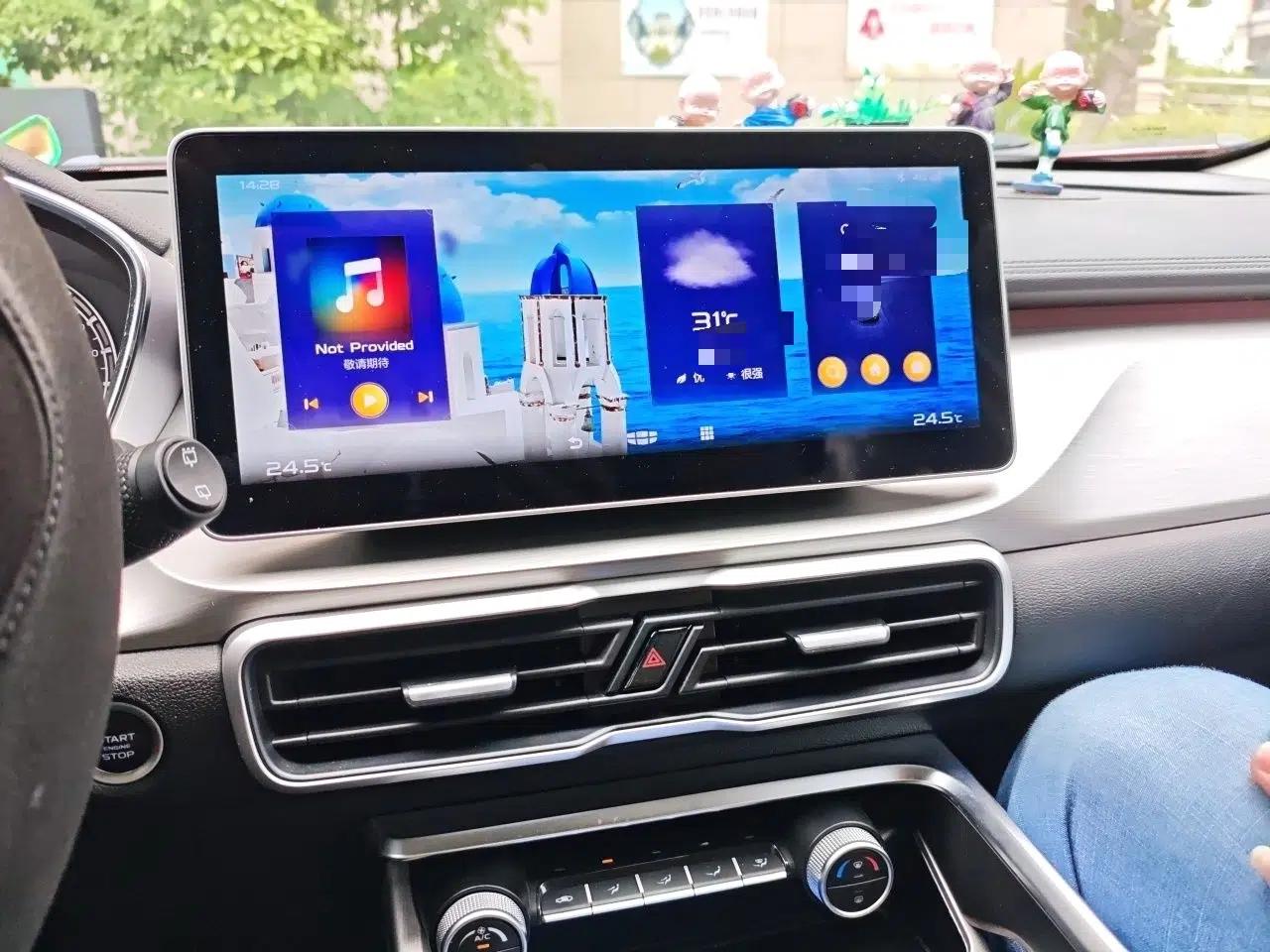 Geely Auto Coolray 2021 1.4T DCT Diamond Edition — миниатюра 12