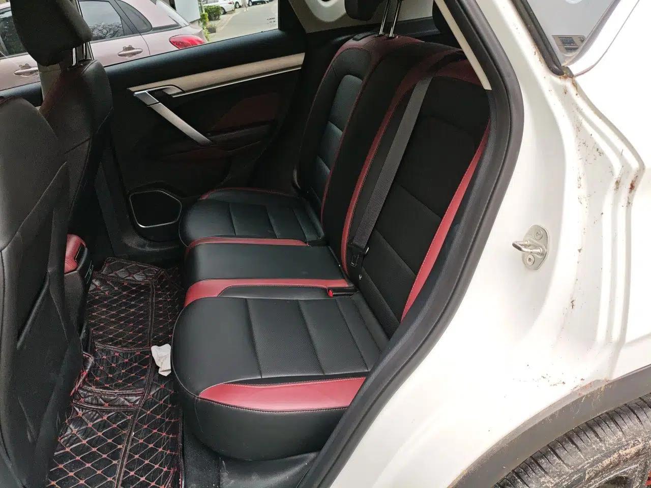 Geely Auto Coolray 2021 1.4T DCT Diamond Edition — миниатюра 20