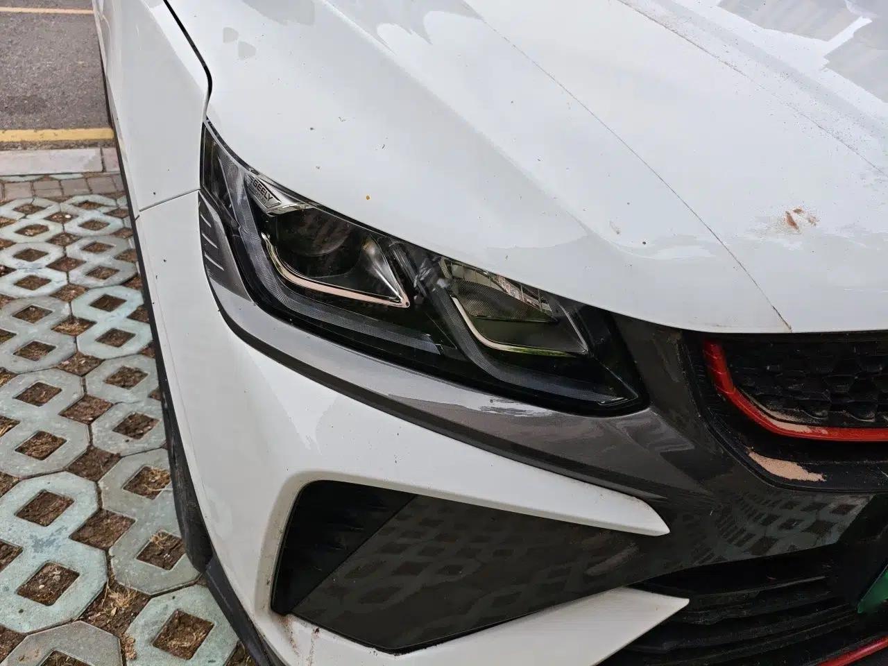 Geely Auto Coolray 2021 1.4T DCT Diamond Edition — миниатюра 7