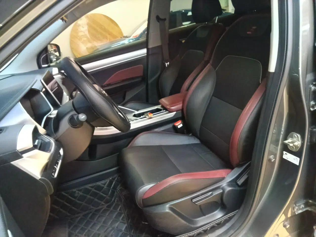 Geely Auto Coolray 2021 1.4T DCT Diamond Edition — миниатюра 14