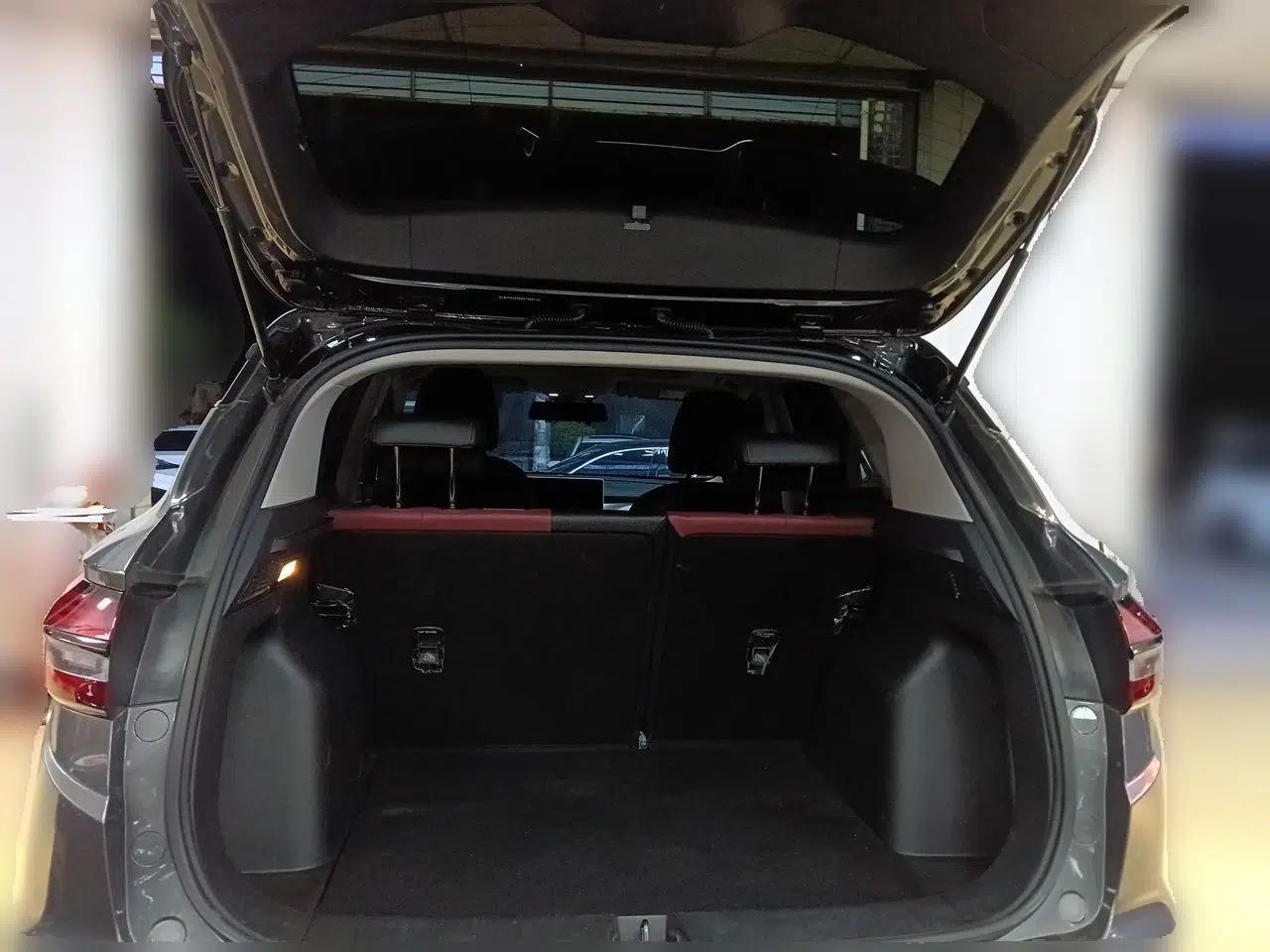 Geely Auto Coolray 2021 1.4T DCT Diamond Edition — миниатюра 16