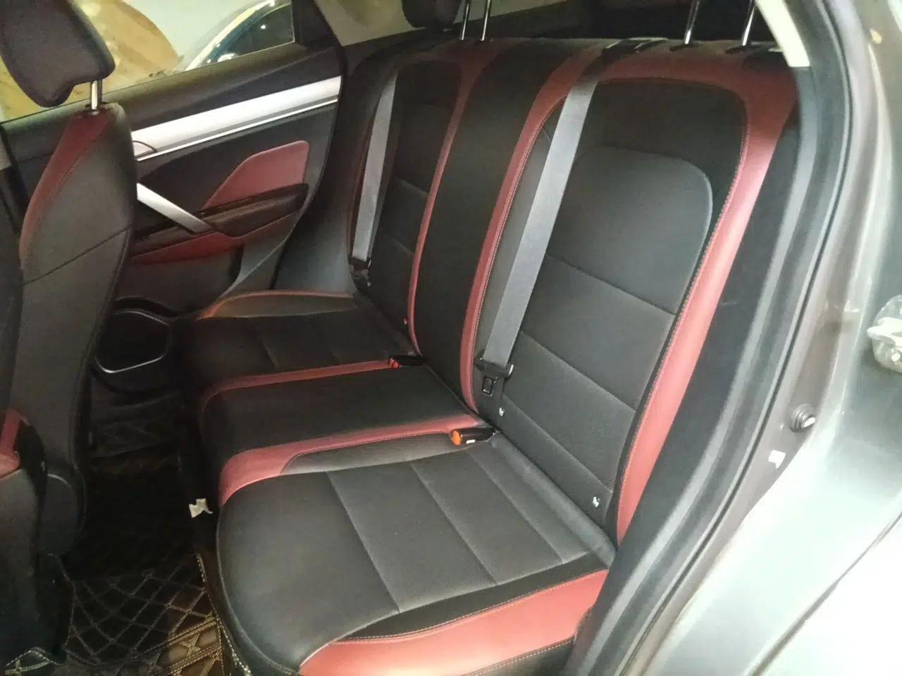 Geely Auto Coolray 2021 1.4T DCT Diamond Edition — миниатюра 20