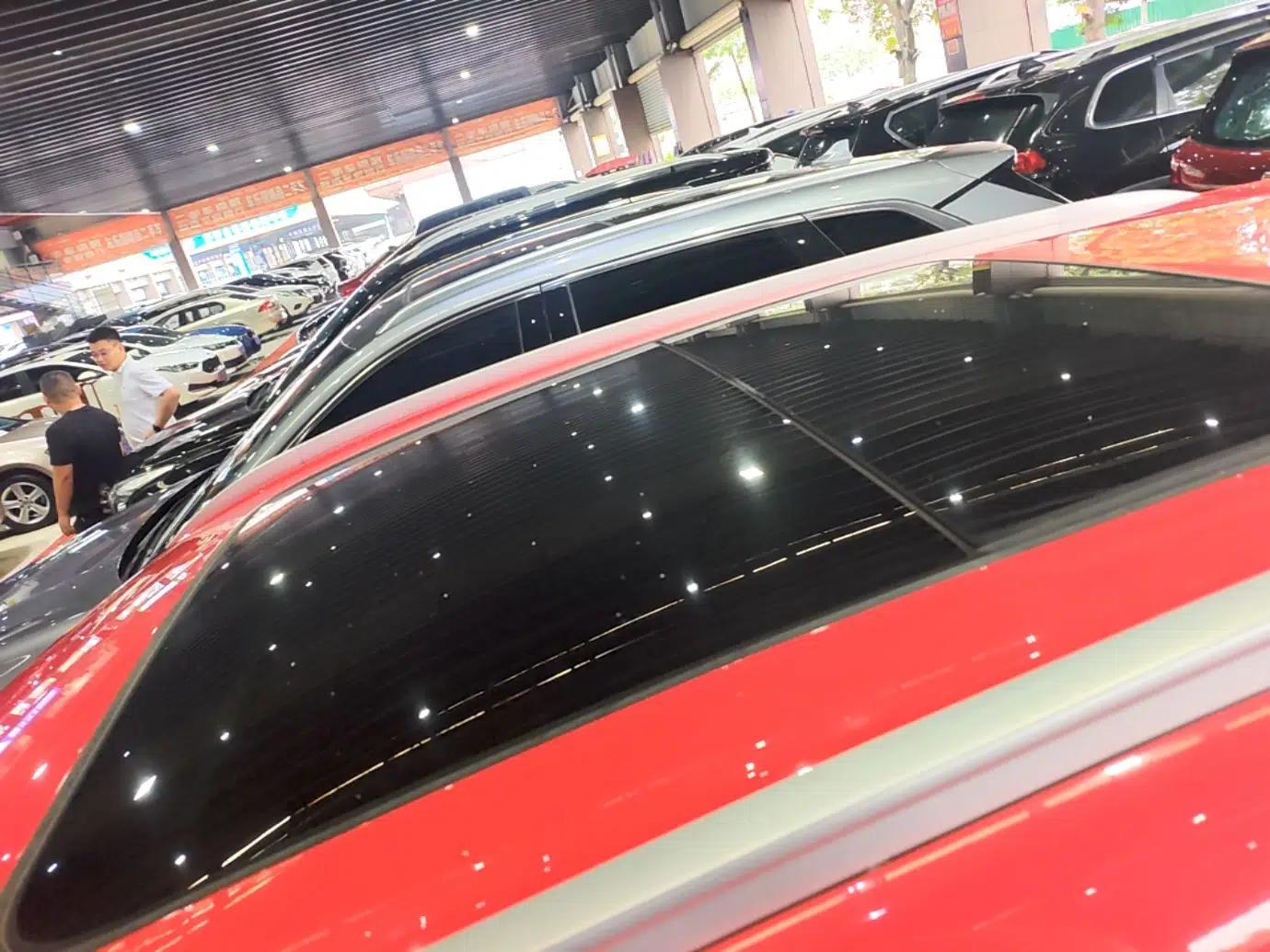 Geely Auto Coolray 2020 PRO 260T DCT Knight — миниатюра 7