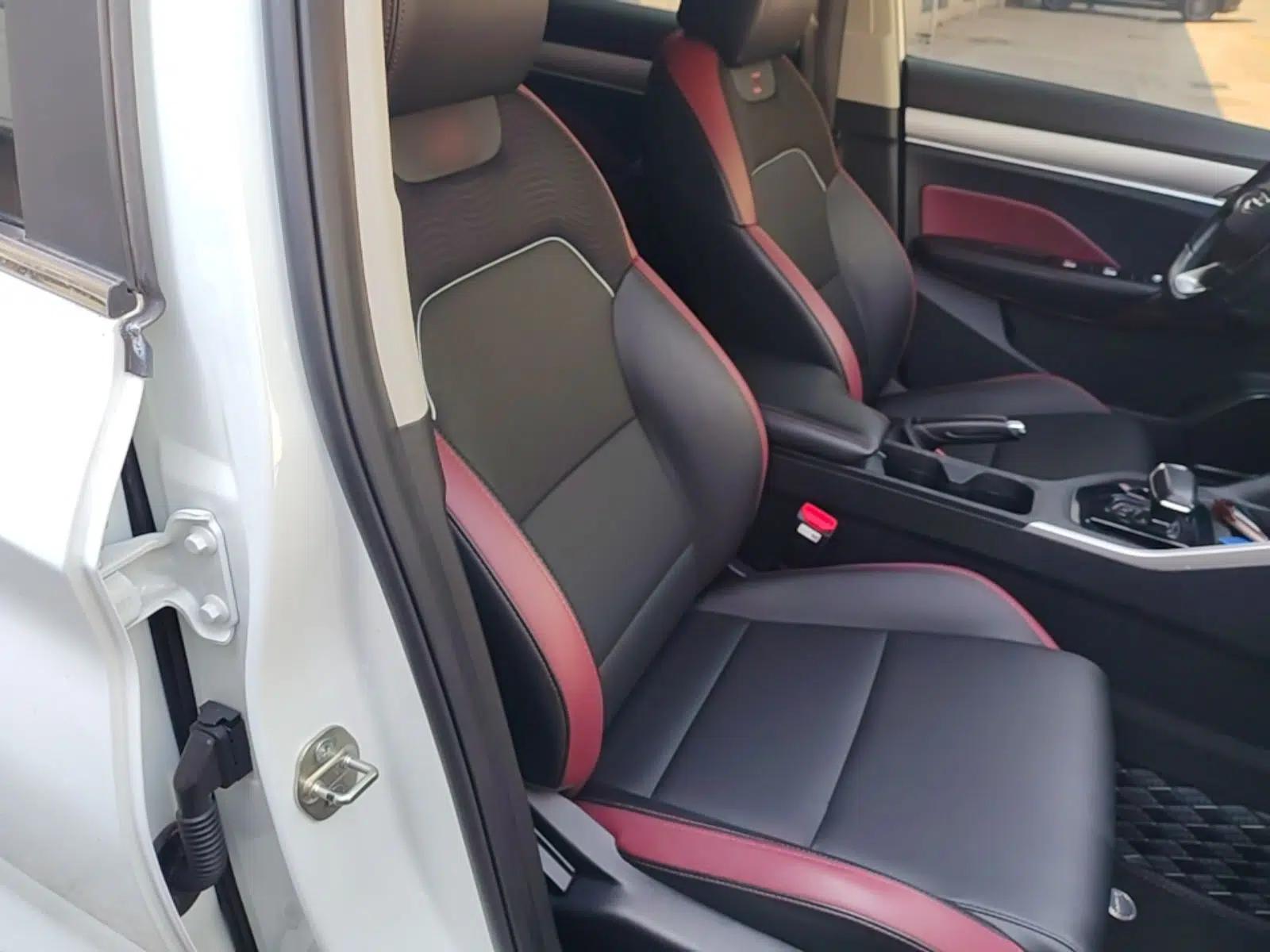 Geely Auto Coolray 2021 1.4T DCT Platinum Edition — миниатюра 19