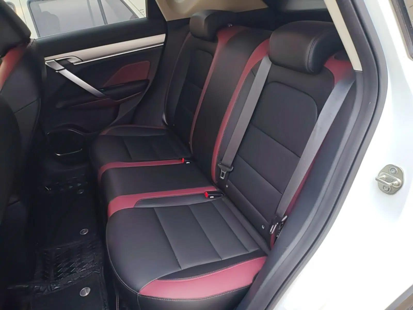 Geely Auto Coolray 2021 1.4T DCT Platinum Edition — миниатюра 20