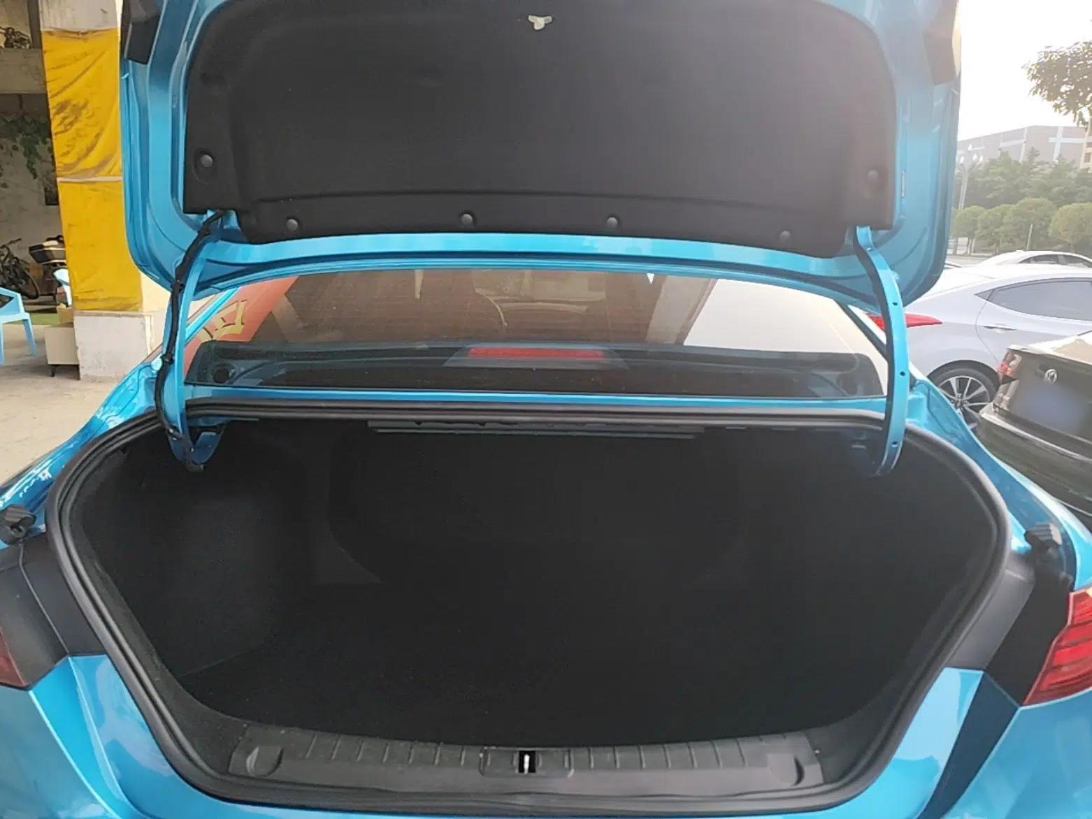 Geely Auto Binray 2021 1.4T CVT Asian Games Edition — миниатюра 22