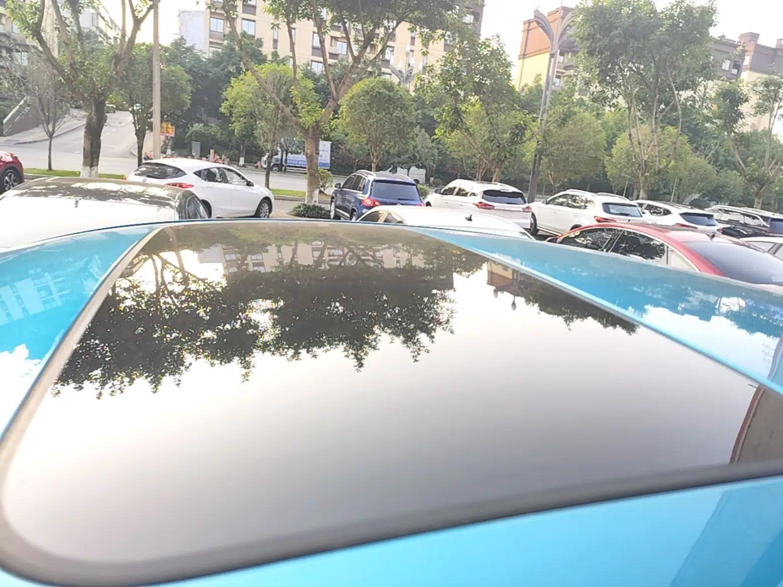 Geely Auto Binray 2021 1.4T CVT Asian Games Edition — миниатюра 7