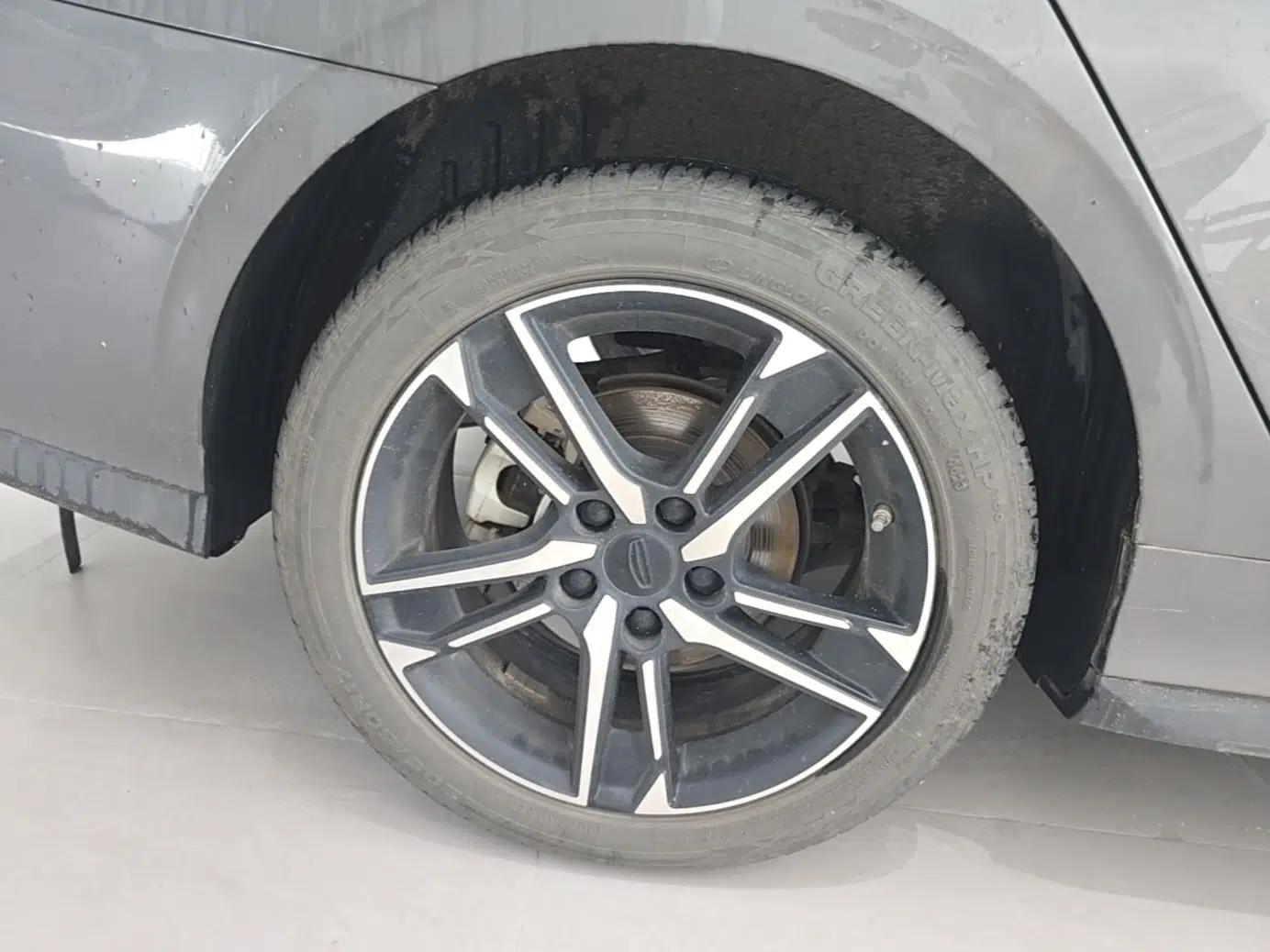 Geely Auto Binray 2024 Binrui COOL 1.5T DCT Champion Edition — миниатюра 16