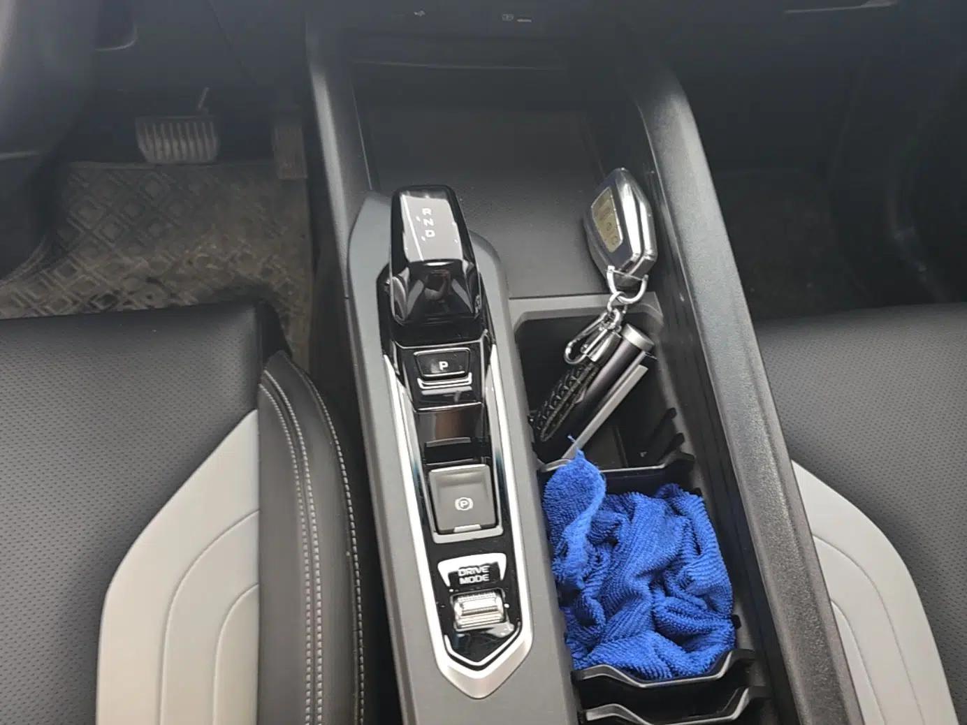 Geely Auto Binray 2024 Binrui COOL 1.5T DCT Champion Edition — миниатюра 21