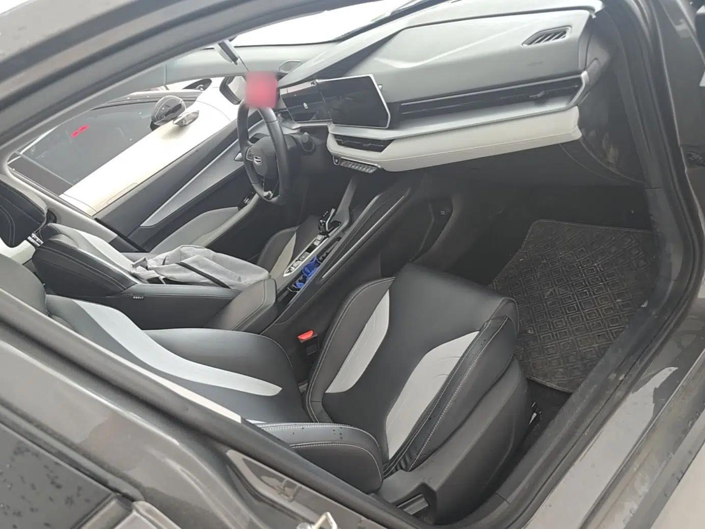 Geely Auto Binray 2024 Binrui COOL 1.5T DCT Champion Edition — миниатюра 24