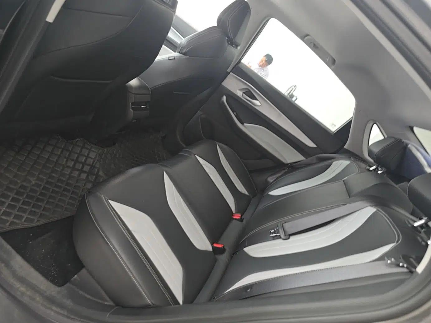Geely Auto Binray 2024 Binrui COOL 1.5T DCT Champion Edition — миниатюра 25