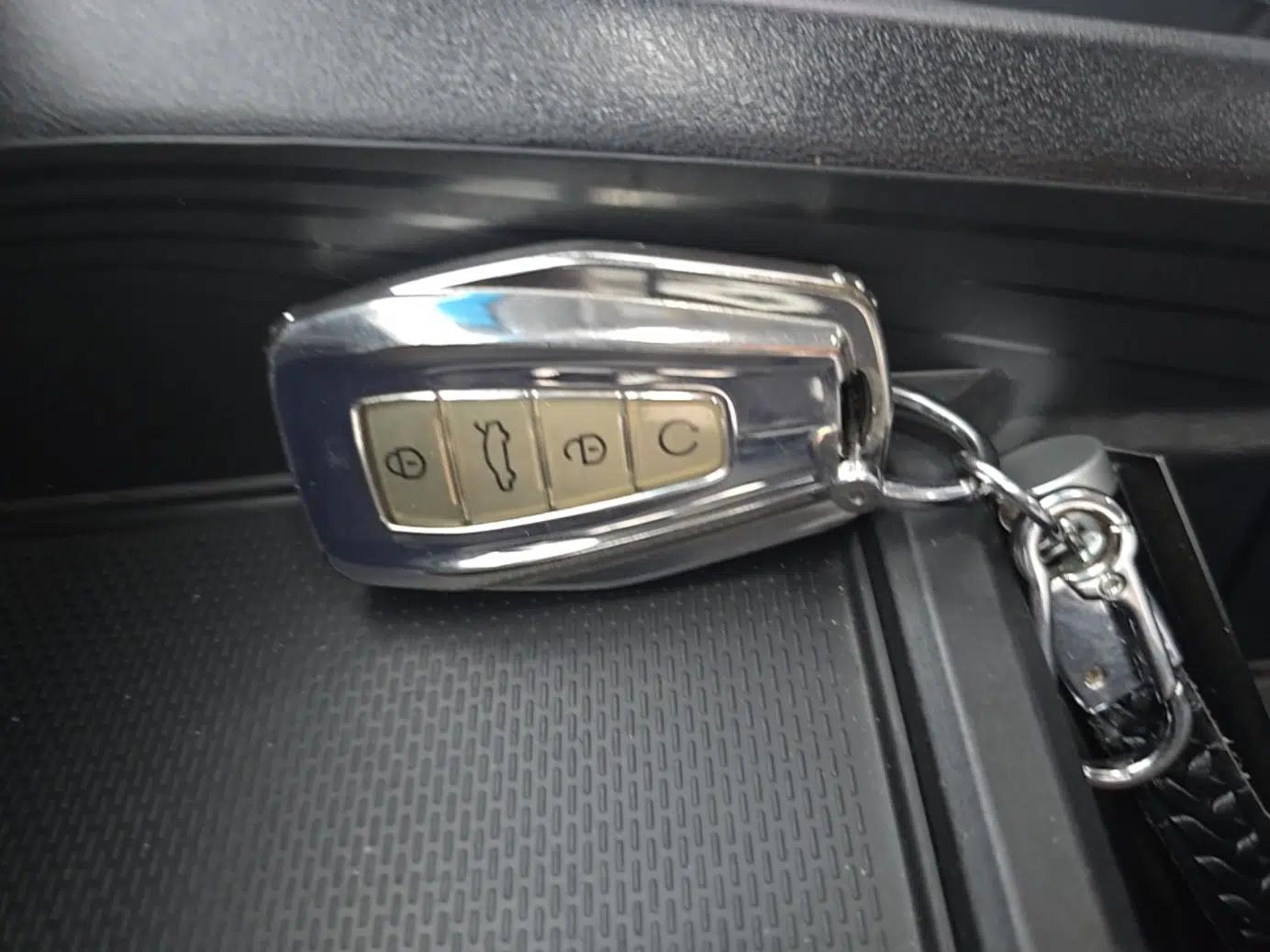 Geely Auto Binray 2024 Binrui COOL 1.5T DCT Champion Edition — миниатюра 28