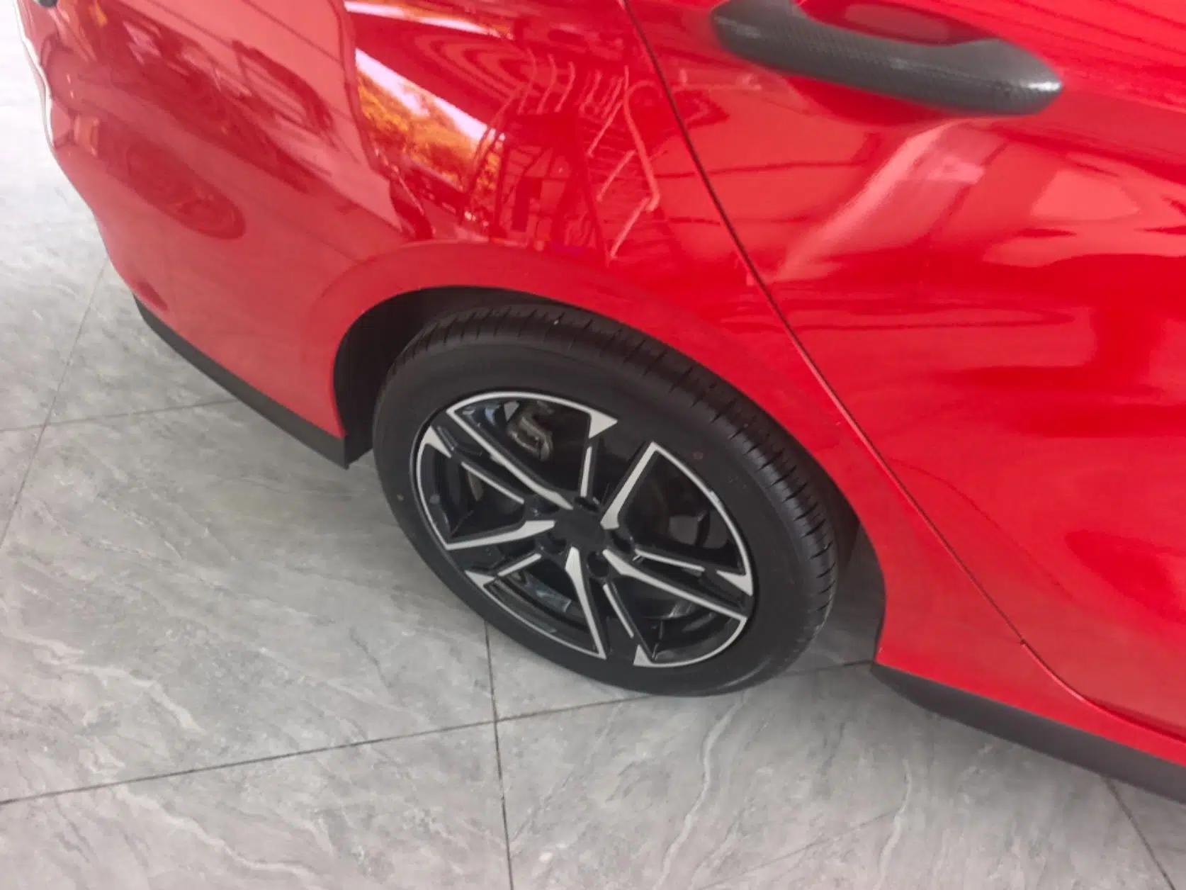 Geely Auto Binray 2022 Binrui COOL 1.5T DCT Electric Edition — миниатюра 11