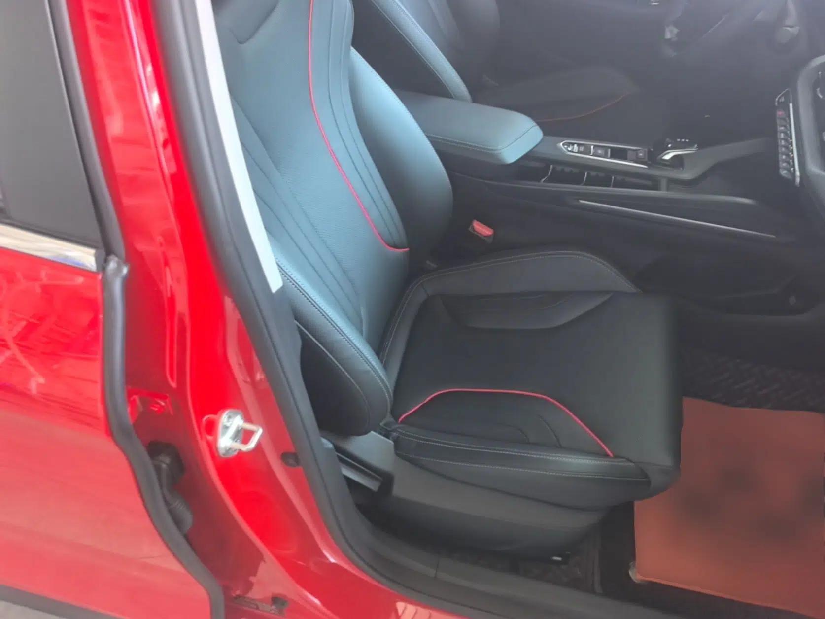 Geely Auto Binray 2022 Binrui COOL 1.5T DCT Electric Edition — миниатюра 19