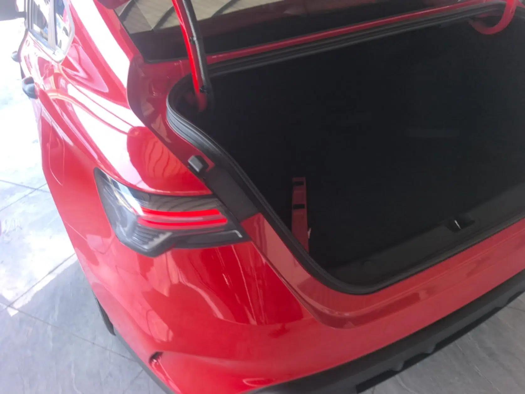 Geely Auto Binray 2022 Binrui COOL 1.5T DCT Electric Edition — миниатюра 4