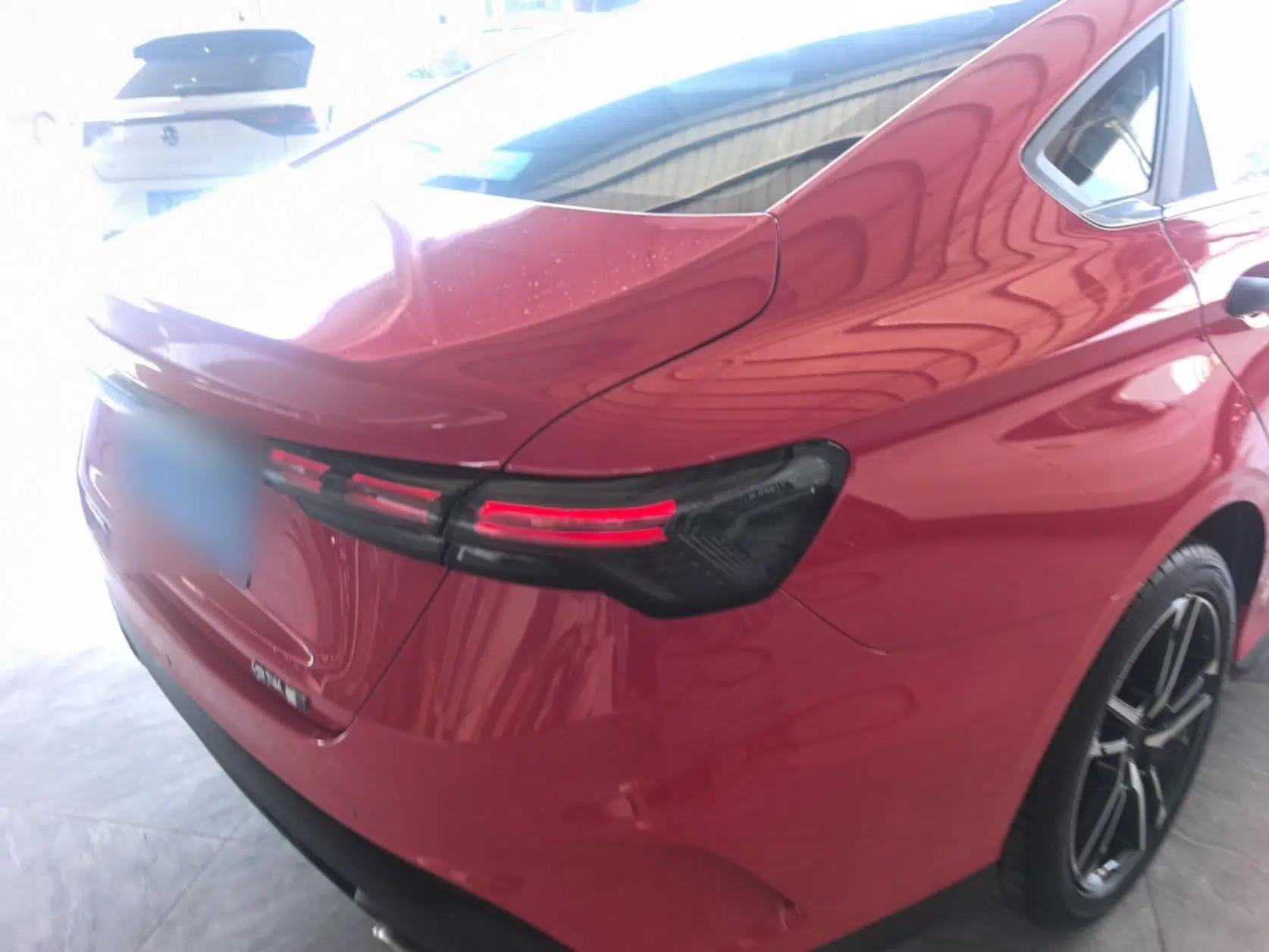 Geely Auto Binray 2022 Binrui COOL 1.5T DCT Electric Edition — миниатюра 6